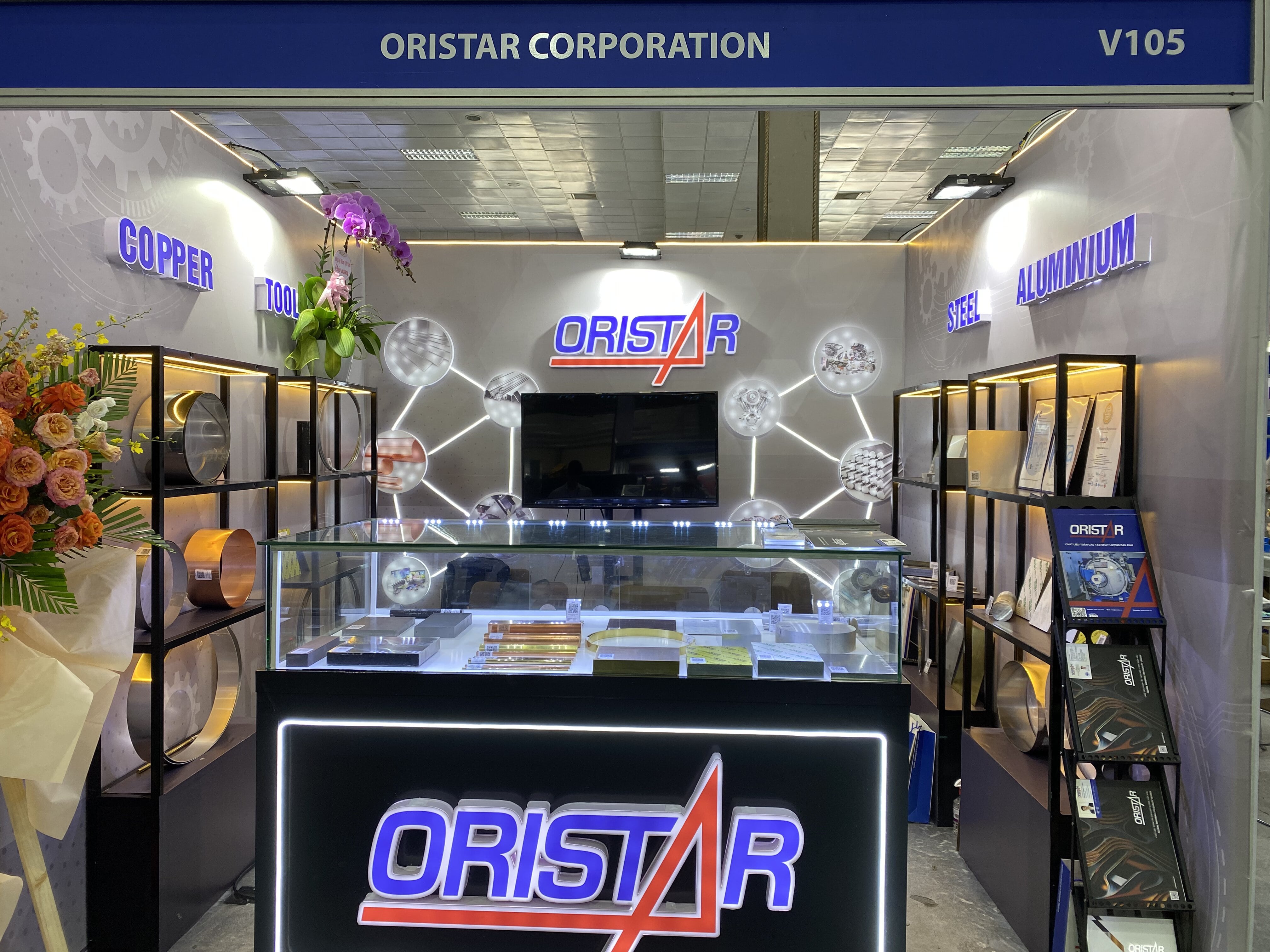 Triển l&atilde;m FBC ASEAN 2024